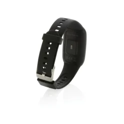Gift Campaign Smartwatch impermeabile con cinturino in TPU riciclato Steps OLED> Gadget Ecologici|Altri Gadget Pubblicitari