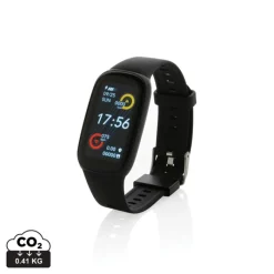 Gift Campaign Smartwatch impermeabile con cinturino in TPU riciclato Steps OLED></noscript> Gadget Ecologici|Altri Gadget Pubblicitari