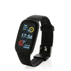 Gift Campaign Smartwatch impermeabile con cinturino in TPU riciclato Steps OLED></noscript> Gadget Ecologici|Altri Gadget Pubblicitari