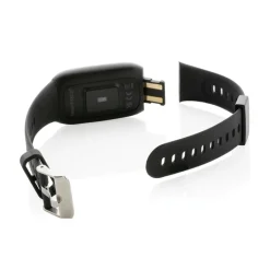 Gift Campaign Smartwatch impermeabile con cinturino in TPU riciclato Steps OLED></noscript> Gadget Ecologici|Altri Gadget Pubblicitari