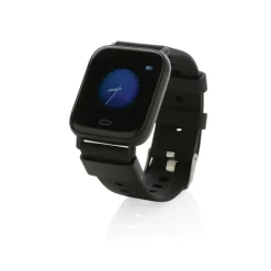Gift Campaign Smartwatch moderno personalizzato con quadrante touch 1,3'' GreenTrack> Altri Gadget Pubblicitari|Smartwatch Personalizzati