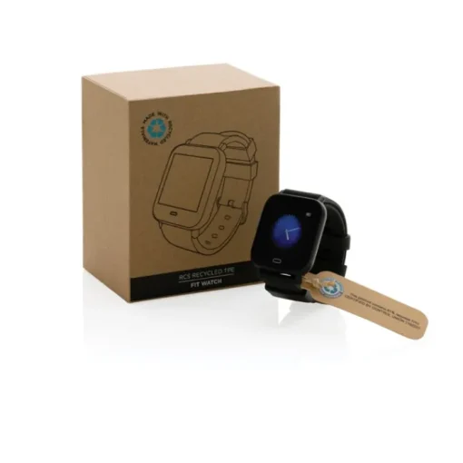 Gift Campaign Smartwatch moderno personalizzato con quadrante touch 1,3'' GreenTrack> Altri Gadget Pubblicitari|Smartwatch Personalizzati