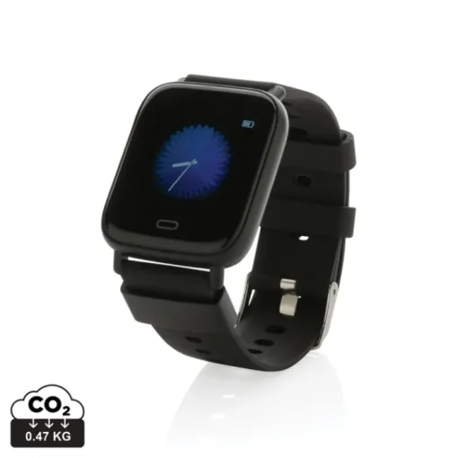 Gift Campaign Smartwatch moderno personalizzato con quadrante touch 1,3'' GreenTrack> Altri Gadget Pubblicitari|Smartwatch Personalizzati