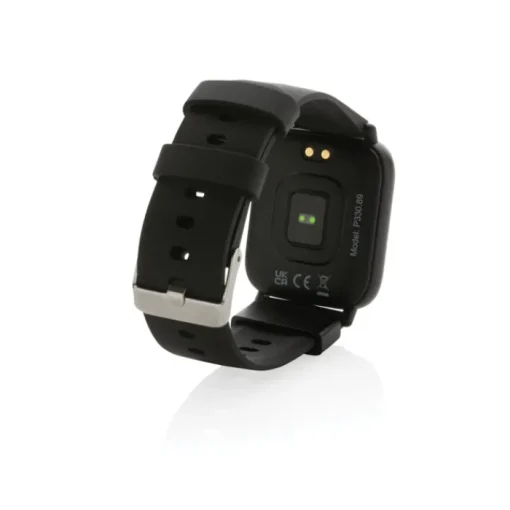 Gift Campaign Smartwatch moderno personalizzato con quadrante touch 1,3'' GreenTrack> Altri Gadget Pubblicitari|Smartwatch Personalizzati