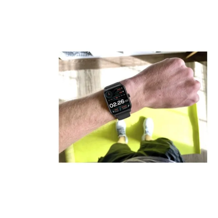 Gift Campaign Smartwatch Prixton Alexa SWB29 multifunzione con modalità sport> Altri Gadget Pubblicitari|Smartwatch Personalizzati