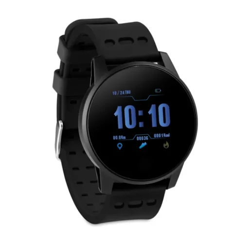 Gift Campaign Smartwatch sportivo Bluetooth 4.0 con cinturino in silicone Wearfit> Altri Gadget Pubblicitari|Smartwatch Personalizzati