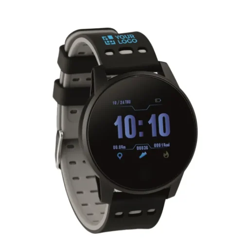 Gift Campaign Smartwatch sportivo Bluetooth 4.0 con cinturino in silicone Wearfit> Altri Gadget Pubblicitari|Smartwatch Personalizzati
