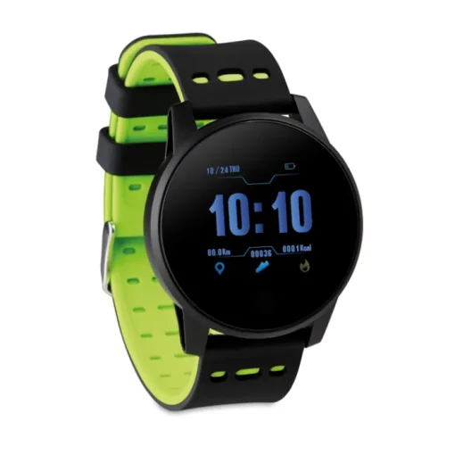 Gift Campaign Smartwatch sportivo Bluetooth 4.0 con cinturino in silicone Wearfit> Altri Gadget Pubblicitari|Smartwatch Personalizzati