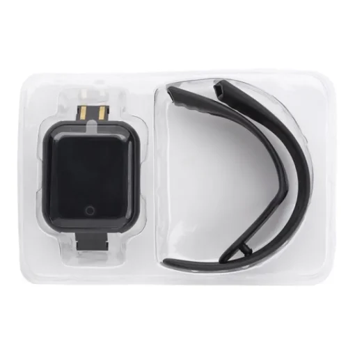 Gift Campaign Smartwatch wireless multifunzione con cinturino regolabile> Altri Gadget Pubblicitari|Smartwatch Personalizzati