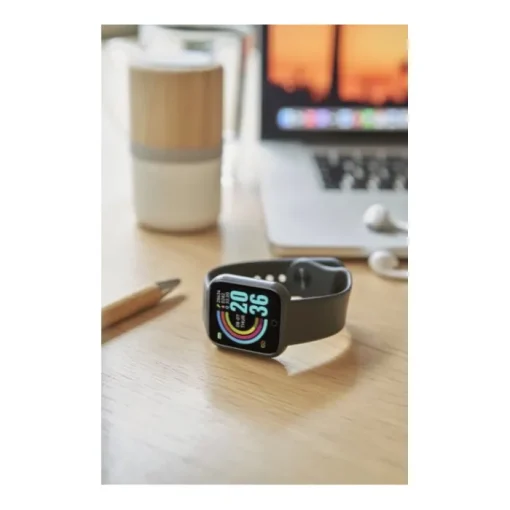 Gift Campaign Smartwatch wireless multifunzione con cinturino regolabile> Altri Gadget Pubblicitari|Smartwatch Personalizzati