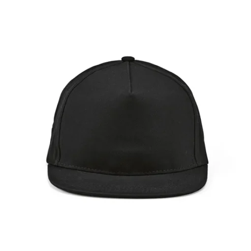 Gift Campaign Snapback con chiusura regolabile in cotone riciclato da 180 g/m2> Cappellini Personalizzati