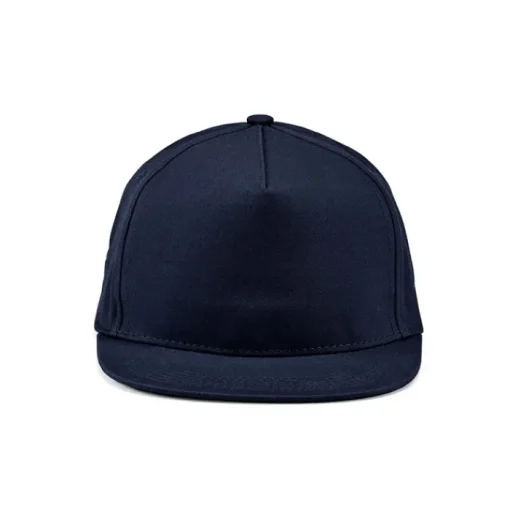 Gift Campaign Snapback con chiusura regolabile in cotone riciclato da 180 g/m2> Cappellini Personalizzati