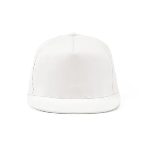 Gift Campaign Snapback con chiusura regolabile in cotone riciclato da 180 g/m2> Cappellini Personalizzati