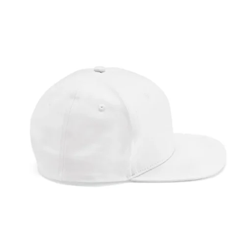 Gift Campaign Snapback con chiusura regolabile in cotone riciclato da 180 g/m2> Cappellini Personalizzati