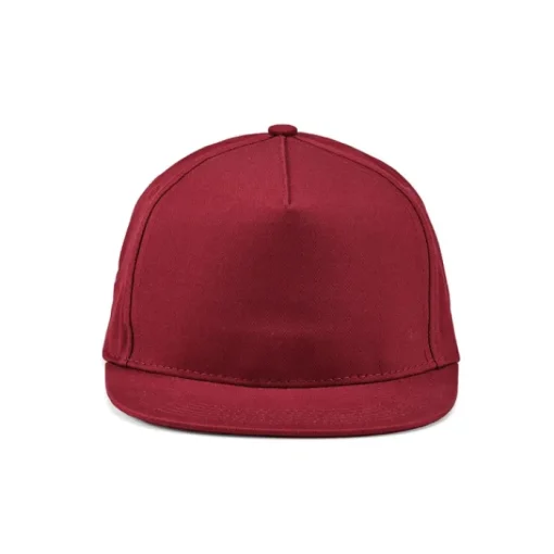 Gift Campaign Snapback con chiusura regolabile in cotone riciclato da 180 g/m2> Cappellini Personalizzati