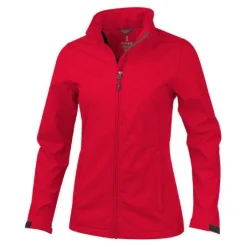 Gift Campaign Softshel donna con logo regolabile elasticizzato 270 g/m2 Elevate Life> Giubbotti