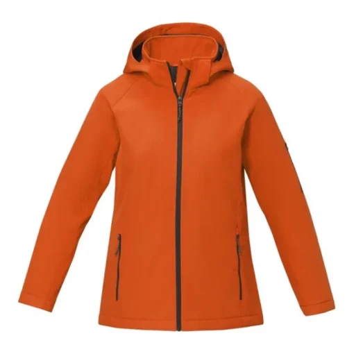 Gift Campaign Softshell donna in poliestere elasticizzato 250g/m2 Elevate Essentials> Giubbotti