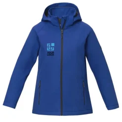 Gift Campaign Softshell donna in poliestere elasticizzato 250g/m2 Elevate Essentials></noscript> Giubbotti