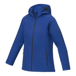 Gift Campaign Softshell donna in poliestere elasticizzato 250g/m2 Elevate Essentials></noscript> Giubbotti