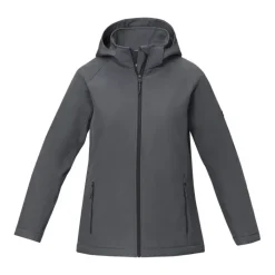 Gift Campaign Softshell donna in poliestere elasticizzato 250g/m2 Elevate Essentials></noscript> Giubbotti