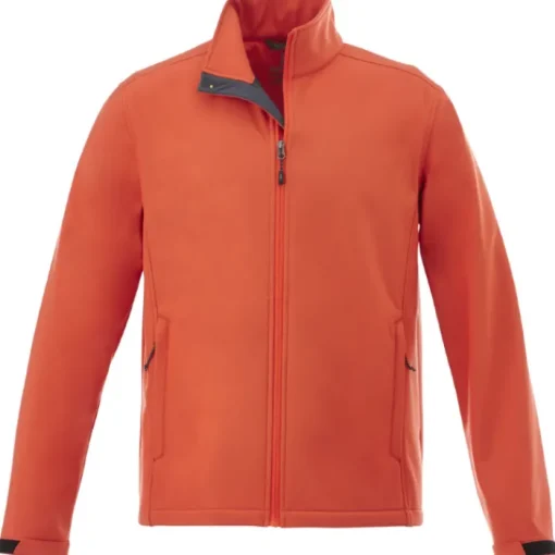 Gift Campaign Softshell personalizzato impermeabile regolabile 270 g/m2 Elevate Life> Giubbotti