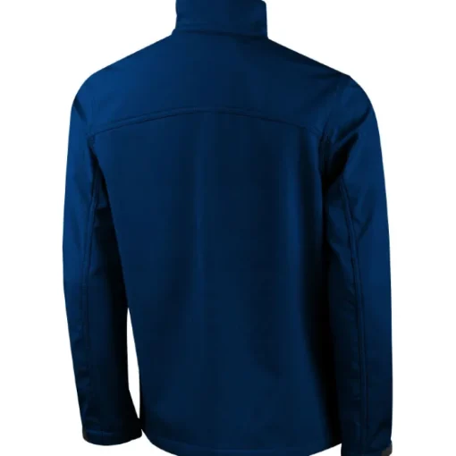 Gift Campaign Softshell personalizzato impermeabile regolabile 270 g/m2 Elevate Life> Giubbotti