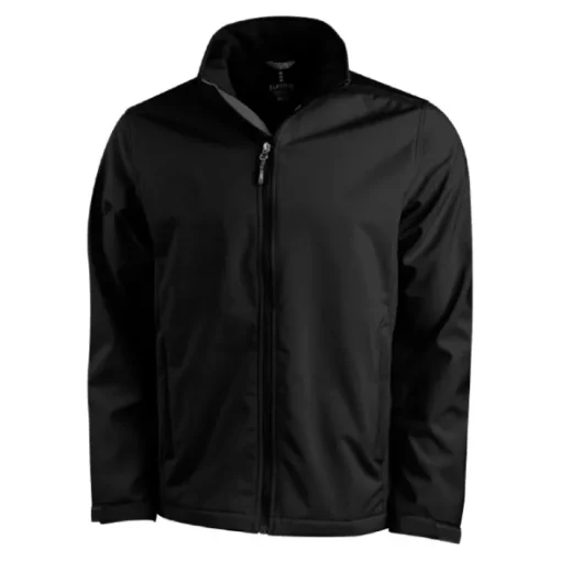 Gift Campaign Softshell personalizzato impermeabile regolabile 270 g/m2 Elevate Life> Giubbotti