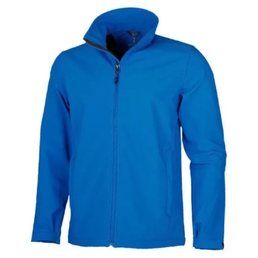 Gift Campaign Softshell personalizzato impermeabile regolabile 270 g/m2 Elevate Life> Giubbotti
