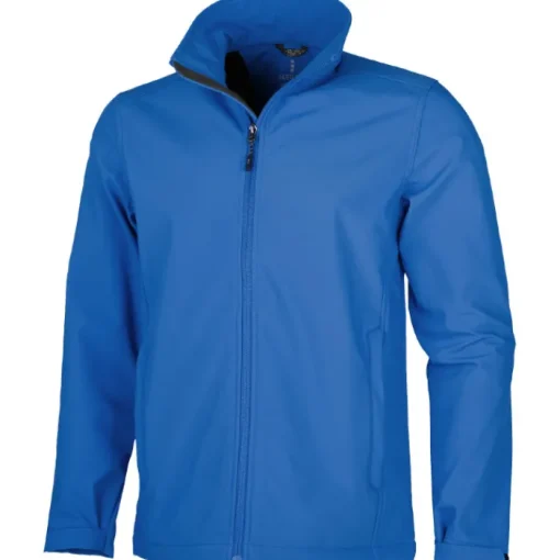Gift Campaign Softshell personalizzato impermeabile regolabile 270 g/m2 Elevate Life> Giubbotti