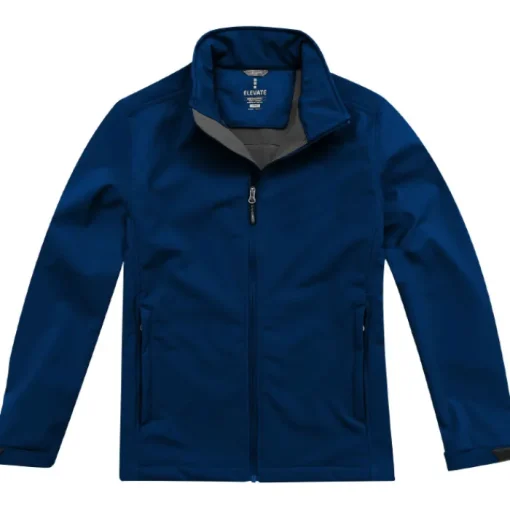 Gift Campaign Softshell personalizzato impermeabile regolabile 270 g/m2 Elevate Life> Giubbotti