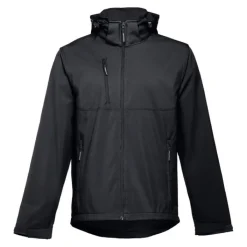 Gift Campaign Softshell uomo impermeabile poliestere elastan 280g/m2 THC Zagreb> Giubbotti