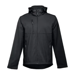 Gift Campaign Softshell uomo impermeabile poliestere elastan 280g/m2 THC Zagreb> Giubbotti