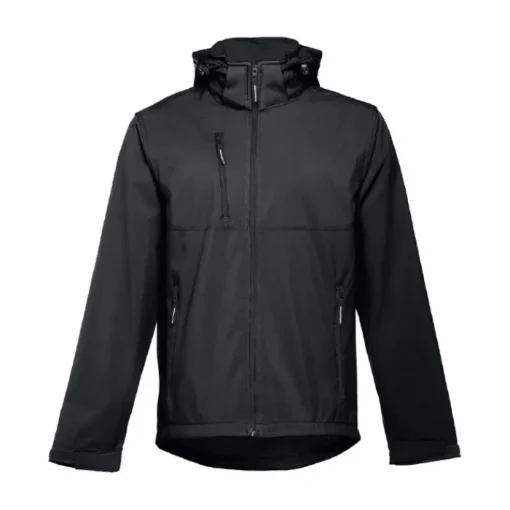 Gift Campaign Softshell uomo impermeabile poliestere elastan 280g/m2 THC Zagreb> Giubbotti