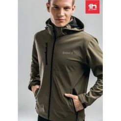 Gift Campaign Softshell uomo impermeabile poliestere elastan 280g/m2 THC Zagreb></noscript> Giubbotti