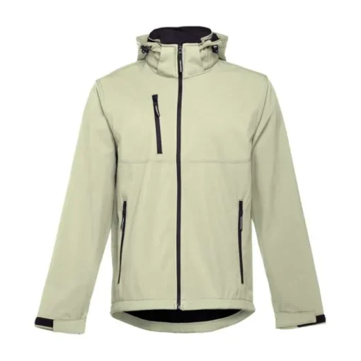 Gift Campaign Softshell uomo impermeabile poliestere elastan 280g/m2 THC Zagreb> Giubbotti
