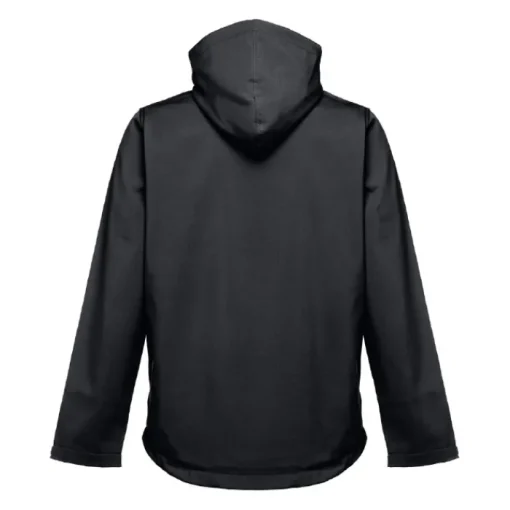 Gift Campaign Softshell uomo impermeabile poliestere elastan 280g/m2 THC Zagreb> Giubbotti