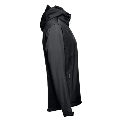 Gift Campaign Softshell uomo impermeabile poliestere elastan 280g/m2 THC Zagreb> Giubbotti