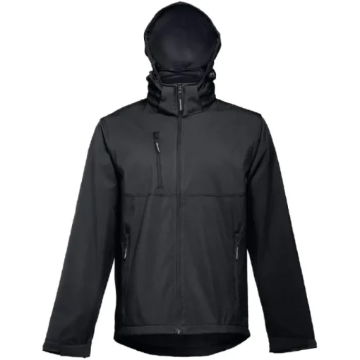 Gift Campaign Softshell uomo impermeabile poliestere elastan 280g/m2 THC Zagreb> Giubbotti