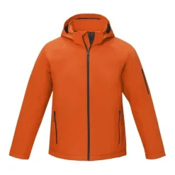 Gift Campaign Softshell uomo in poliestere elasticizzato 250g/m2 Elevate Essentials> Giubbotti