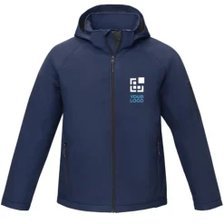 Gift Campaign Softshell uomo in poliestere elasticizzato 250g/m2 Elevate Essentials></noscript> Giubbotti