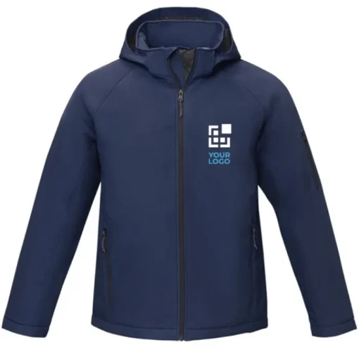 Gift Campaign Softshell uomo in poliestere elasticizzato 250g/m2 Elevate Essentials> Giubbotti