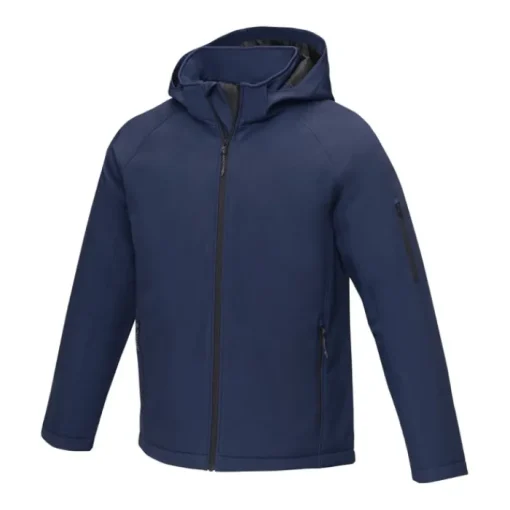 Gift Campaign Softshell uomo in poliestere elasticizzato 250g/m2 Elevate Essentials> Giubbotti
