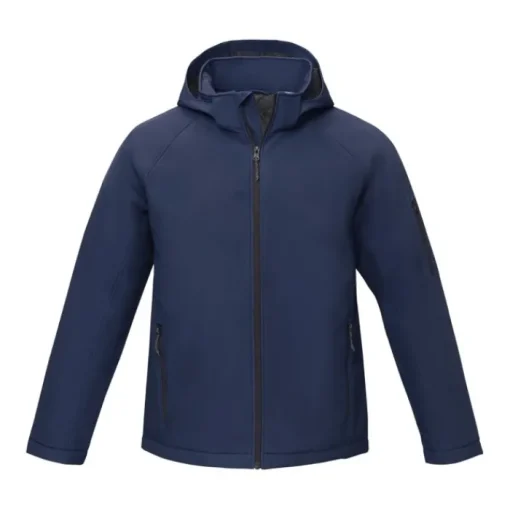 Gift Campaign Softshell uomo in poliestere elasticizzato 250g/m2 Elevate Essentials> Giubbotti