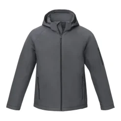 Gift Campaign Softshell uomo in poliestere elasticizzato 250g/m2 Elevate Essentials></noscript> Giubbotti