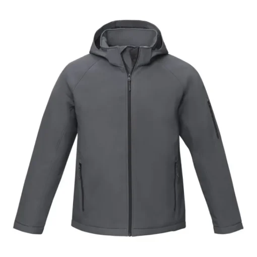 Gift Campaign Softshell uomo in poliestere elasticizzato 250g/m2 Elevate Essentials> Giubbotti