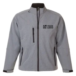 Gift Campaign Softshell uomo personalizzato aderente multitasche 340g/m2 SOL'S Relax></noscript> Gadget Per Medici E Infermieri|Giubbotti