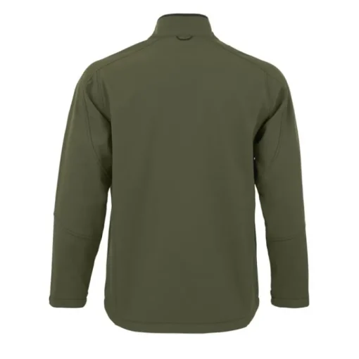 Gift Campaign Softshell uomo personalizzato aderente multitasche 340g/m2 SOL'S Relax> Gadget Per Medici E Infermieri|Giubbotti