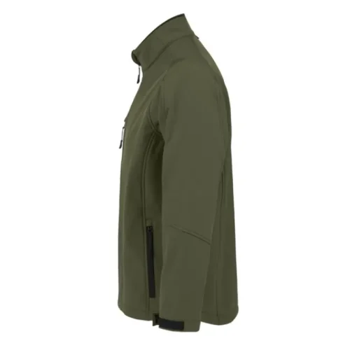 Gift Campaign Softshell uomo personalizzato aderente multitasche 340g/m2 SOL'S Relax> Gadget Per Medici E Infermieri|Giubbotti