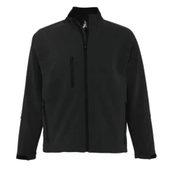 Gift Campaign Softshell uomo personalizzato aderente multitasche 340g/m2 SOL'S Relax></noscript> Gadget Per Medici E Infermieri|Giubbotti