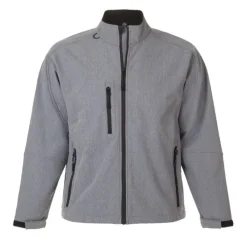 Gift Campaign Softshell uomo personalizzato aderente multitasche 340g/m2 SOL'S Relax></noscript> Gadget Per Medici E Infermieri|Giubbotti
